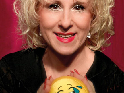 Andrea Lipka: Männerschnupfen & Frauenticks Warum Frauen nichts zum Anziehen haben und Männer an „leichter Erkältung“ fast sterben – Andrea Lipka nimmt mit viel Witz und Charme die kleinen Eigenheiten der Geschlechter aufs Korn. Ein kabarettistischer Abend voller Wahrheiten, Lacher und Augenzwinkern!