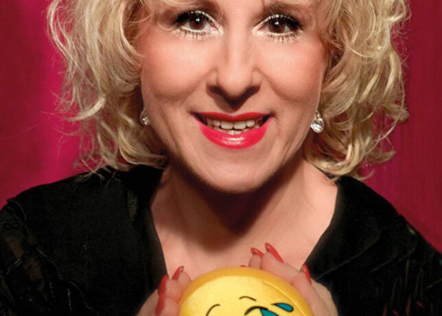 Andrea Lipka: Männerschnupfen & Frauenticks Warum Frauen nichts zum Anziehen haben und Männer an „leichter Erkältung“ fast sterben – Andrea Lipka nimmt mit viel Witz und Charme die kleinen Eigenheiten der Geschlechter aufs Korn. Ein kabarettistischer Abend voller Wahrheiten, Lacher und Augenzwinkern!