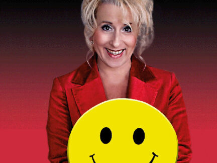 „Das Glück kommt zu denen, die lachen!“ – sagt man. Andrea Lipka bringt es auf die Bühne! Mit einem fränkisch gewürzten Mix aus Kabarett und Comedy präsentiert die Powerfrau Highlights aus zehn Programmen – darunter Klassiker wie die preisgekrönte Dübel-Nummer. Vielseitig, scharfzüngig und garantiert zum Lachen!