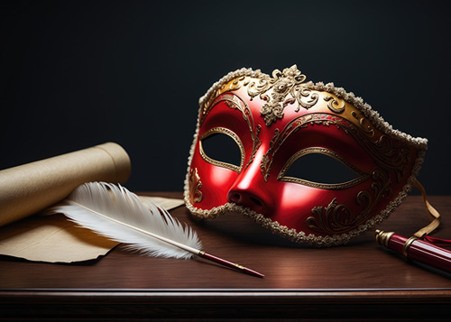 Szenen voller Witz und Tiefgang: Theater und Kabarett vereinen sich zu einem unterhaltsamen Bühnenabend.