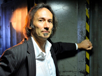 Ein Bild von einem Mann Christian Jung