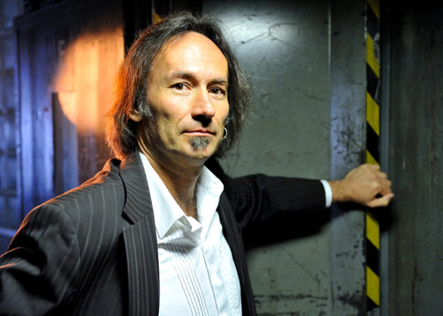 Ein Bild von einem Mann Christian Jung