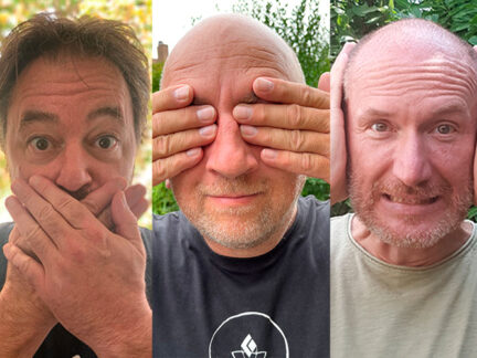 Foto von Teubner, Weller und Turba