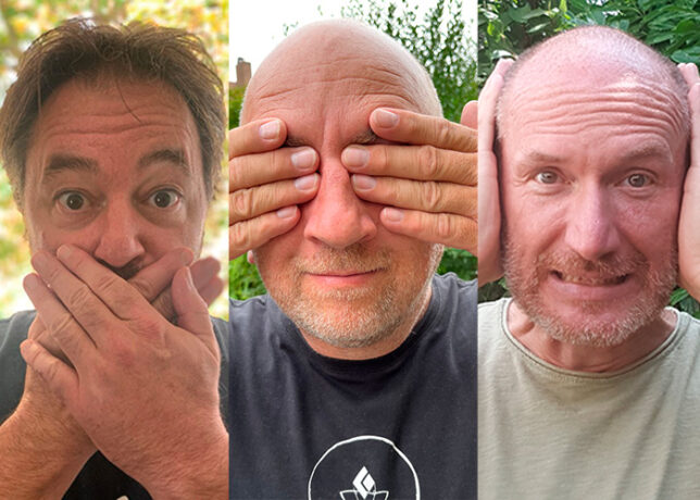 Foto von Teubner, Weller und Turba