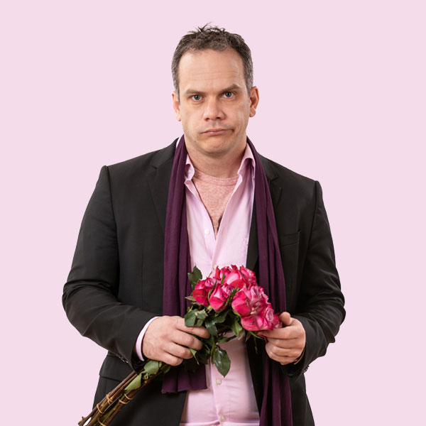 Matthias Gietl verbindet Magie, Poesie und Humor zu überraschenden Geschichten über Liebe, Sehnsucht und Leben.