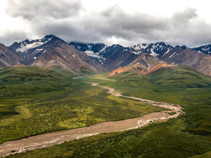 Pascal Violo: Abenteuerreise durch Kanada und Alaska voller Natur und Wildnis.