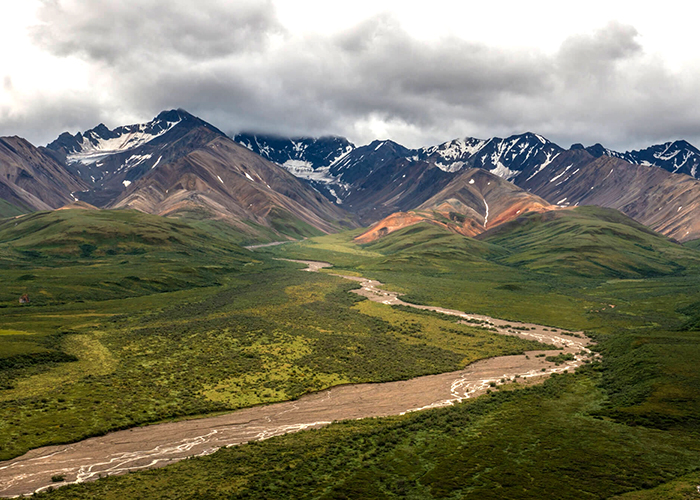 Pascal Violo: Abenteuerreise durch Kanada und Alaska voller Natur und Wildnis.